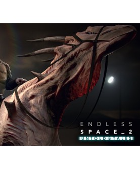 Endless Space 2 - Untold Tales DLC Steam Key GLOBAL